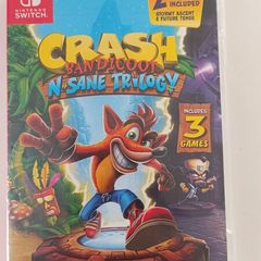 Nintendo switch game