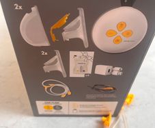 Madela Swing Maxi - breast pump
