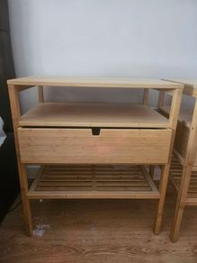 bedside lockers