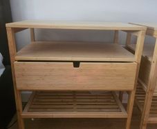 bedside lockers