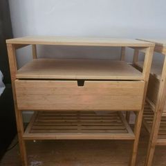 bedside lockers