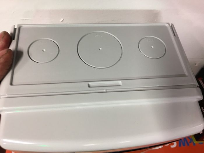 8 Module IP65 MCB Enclosure