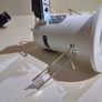 3 x Downlight Uplight Spotlight GU10 LED Image 10
