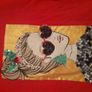 Girl's Christmas top Image 3