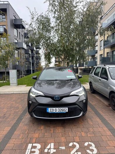 2022 Toyota Chr Sports Model Hybrid For Sale in Dublin 2, Dublin from ...