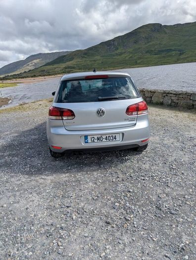 Volkswagen Golf GT TDI