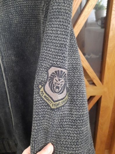 Pepe Jeans zip top size L