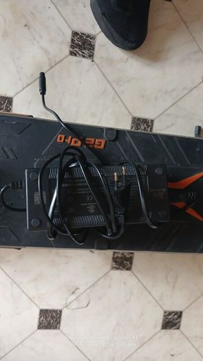 electric scooter
