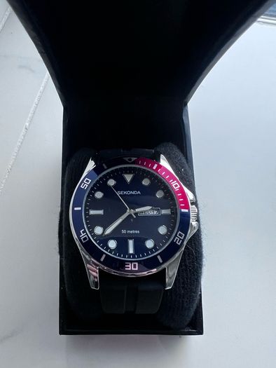 Sekonda Watch (New)
