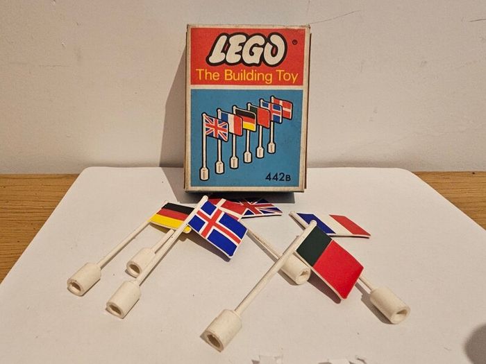 vintage lego sets