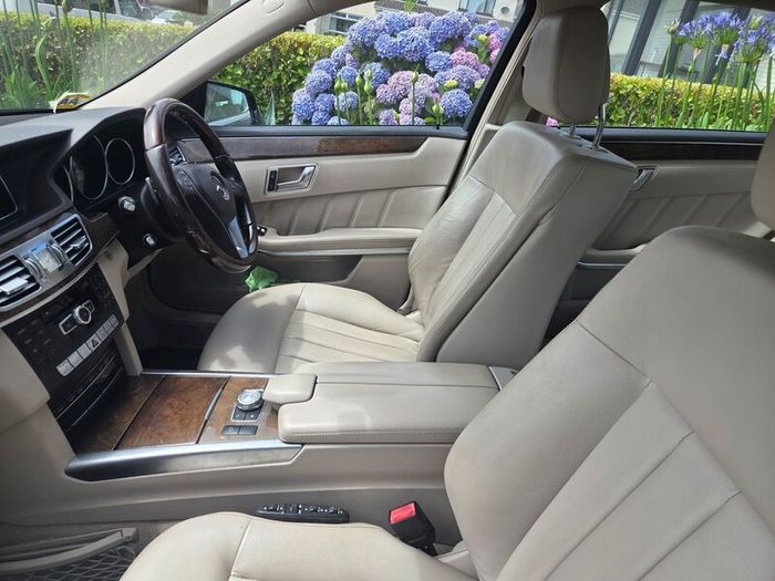 Mercedes-Benz E-Class 2014