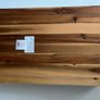 Hardwood chopping board handcrafted from acacia wood Image 3