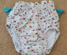Swim nappy