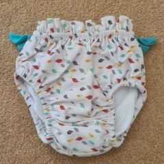 Swim nappy