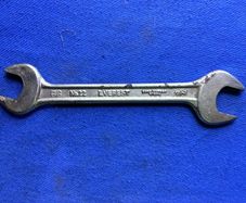 vintage Everest spanner