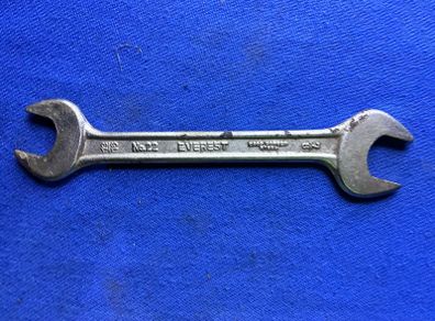 vintage Everest spanner