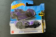 Batman Hot Wheels