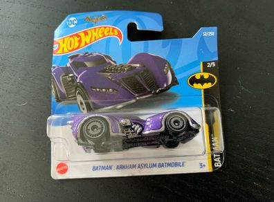 Batman Hot Wheels