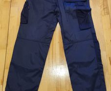 Snickers trousers, Navy, Style 3312 New