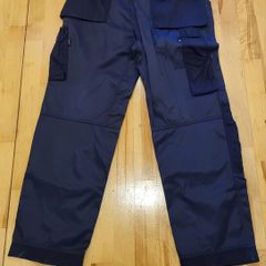 Snickers trousers, Navy, Style 3312 New
