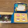 Disney Pixar Monsters University Magnetic Drawing Board Book Image 6