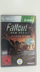 Fallout New Vegas Ultimate Edition Xbox 360 German Classics