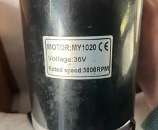 36v motor brand new for kids quad or scooters