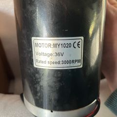 36v motor brand new for kids quad or scooters