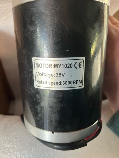 36v motor brand new for kids quad or scooters