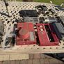Vintage Honda e300 generator (dismantled) Image 8