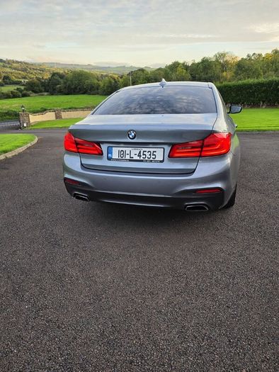 BMW 5-Series 2018