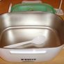 Electric Food Heater Lunch Box Mint Image 2