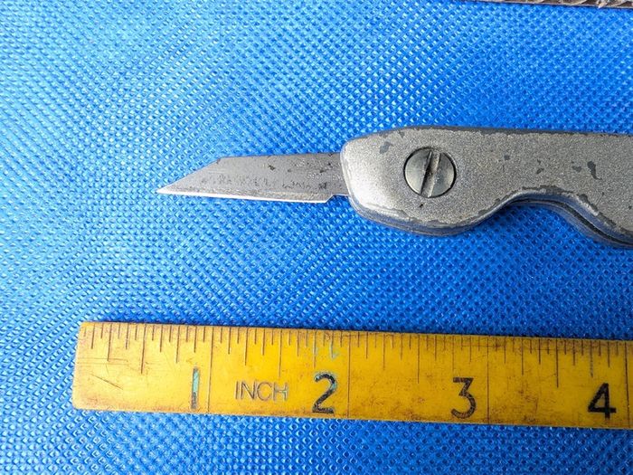 Stanley Folding Knife