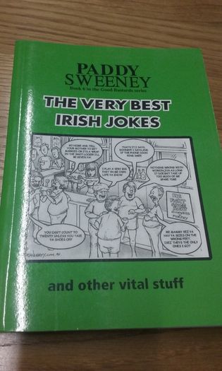 The very best irish jokes