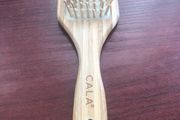Bamboo Paddle Hair Brush