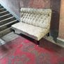 Victorian antique Settee Image 8