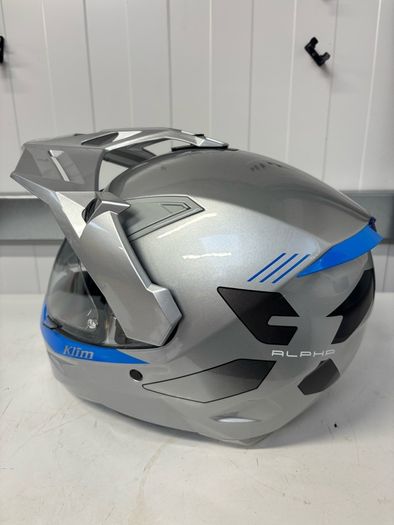 Klim X1 Alpha Helmet Mint Condition