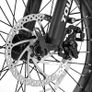 TOUROLL S2 Folding Fat Tire Electric Bike Image 6