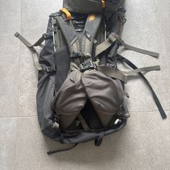 Terra 65 North face back pack