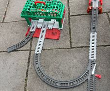 Thomas & Friends Knapford Station set