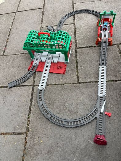 Thomas & Friends Knapford Station set