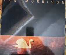 Van Morrison vinyl lp