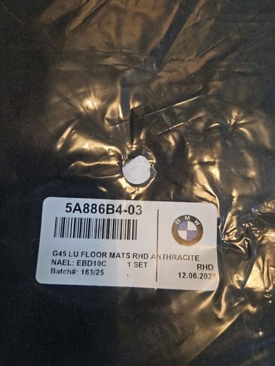 BMW original Floor Mats
