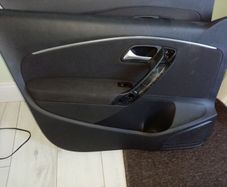 VW POLO 2010 car door parts
