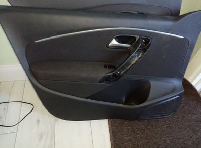 VW POLO 2010 car door parts