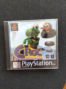 Croc Ps1 PlayStation