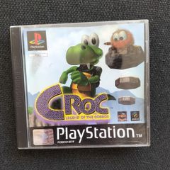 Croc Ps1 PlayStation