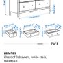Chest of Drawers Image 3