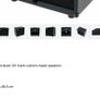 BOSS IR-200 + DV Mark 1x12 Guitar Cab Image 7
