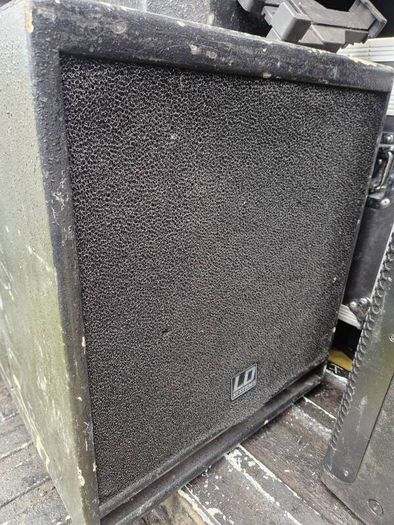 sound equipment